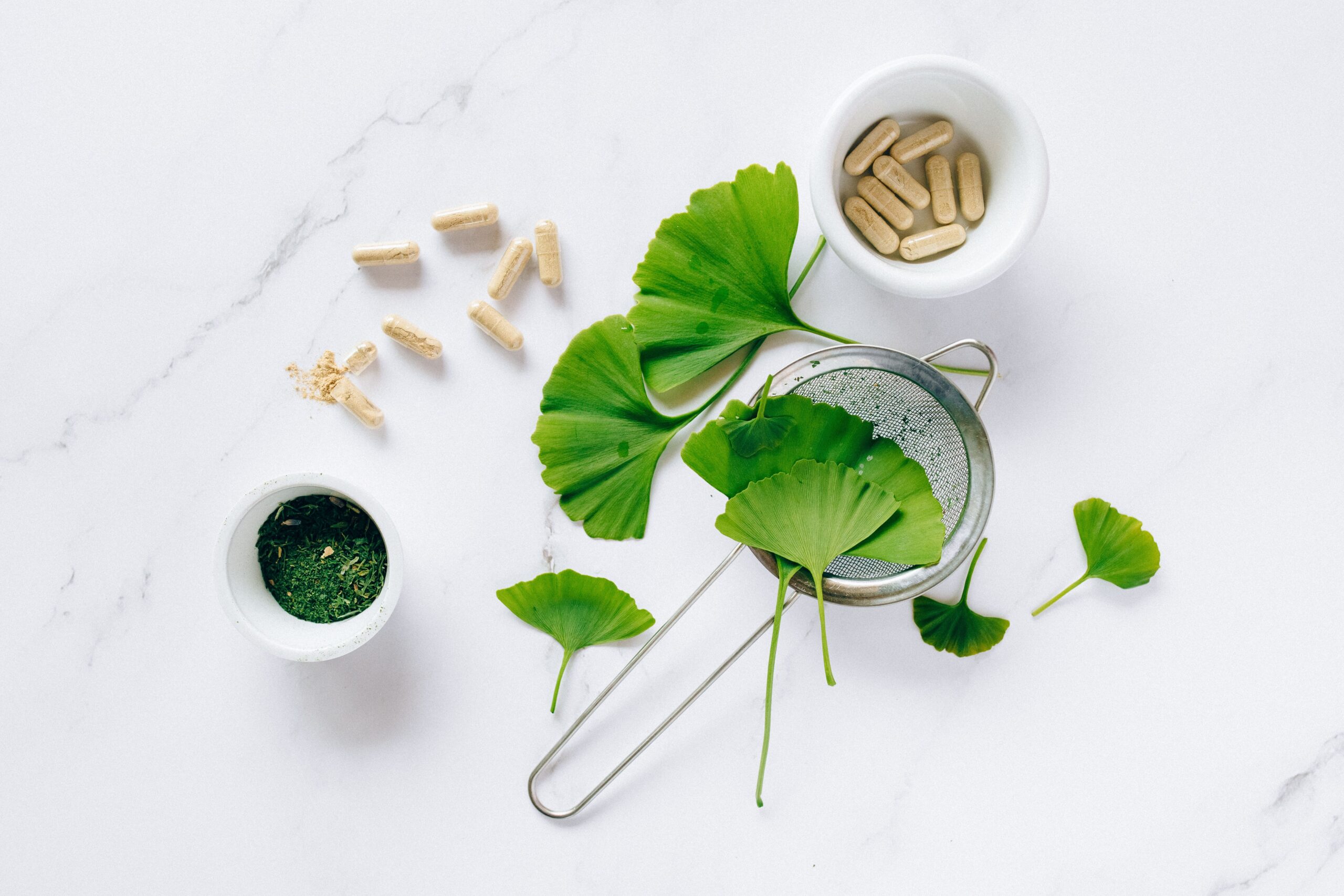 Herbs and supplements